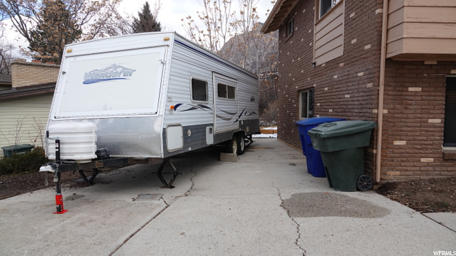 RV Parking