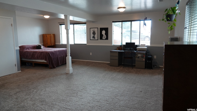 Large Master Bedroom