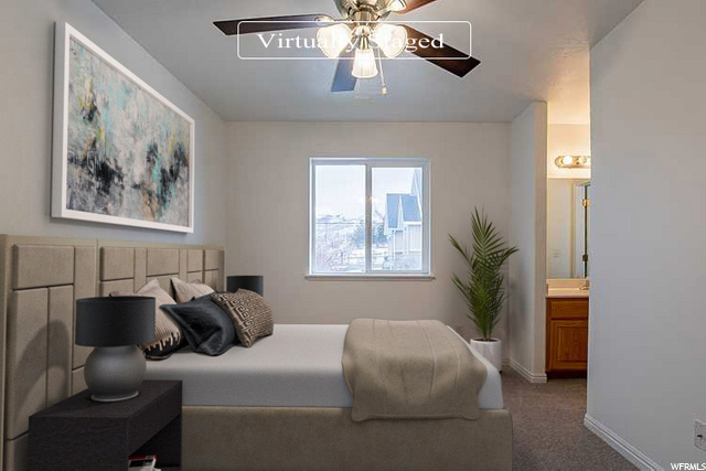 Virtually Staged