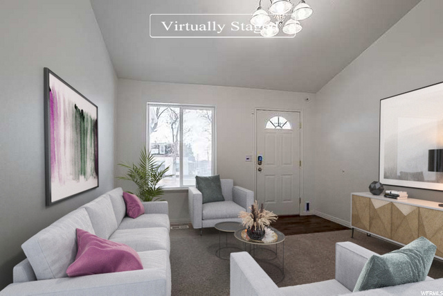 Virtually Staged