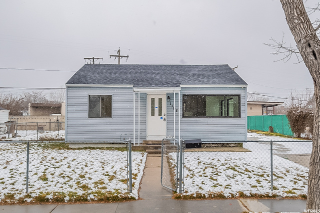 Existing Home