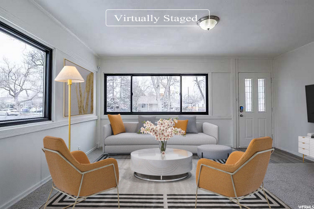 Virtually Staged