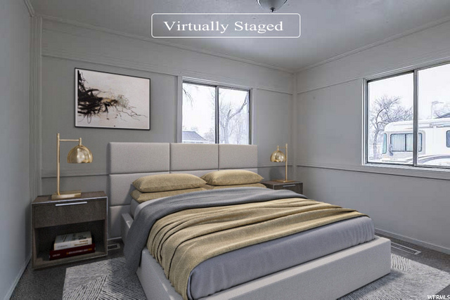 Virtually Staged