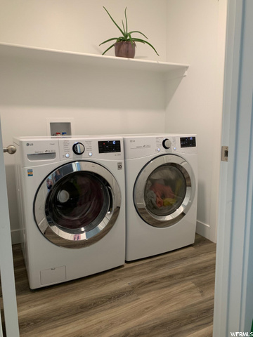 Laundry