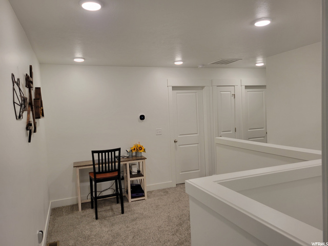 Upper Floor Loft Area