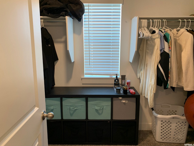 Walk in Closet