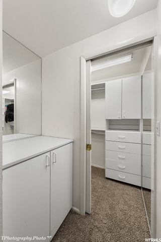 Hall Closet