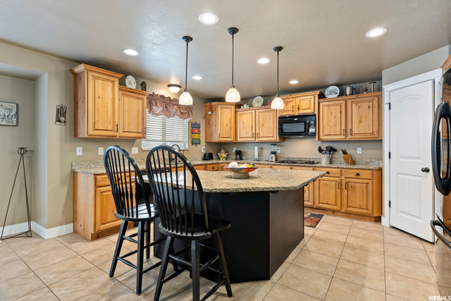 Dining and Kitchen