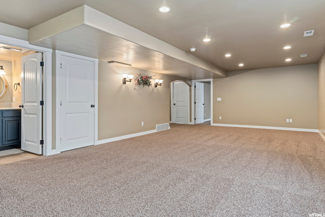 Basement Great Room