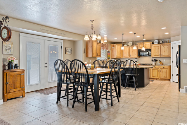 Dining and Kitchen