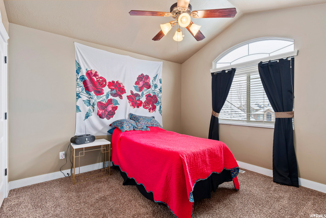 Upstairs Bedroom