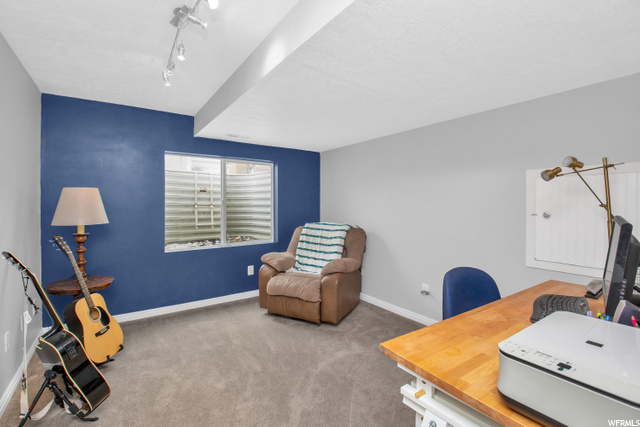 Basement Bedroom