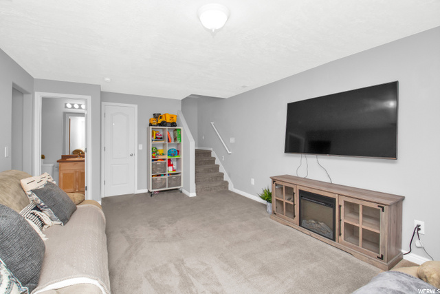 Basement Family Room