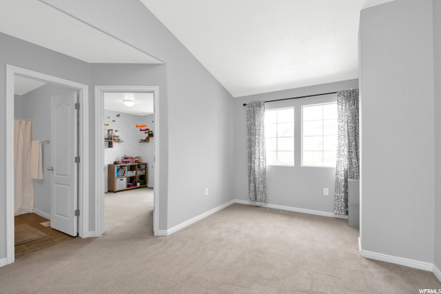 Loft Area