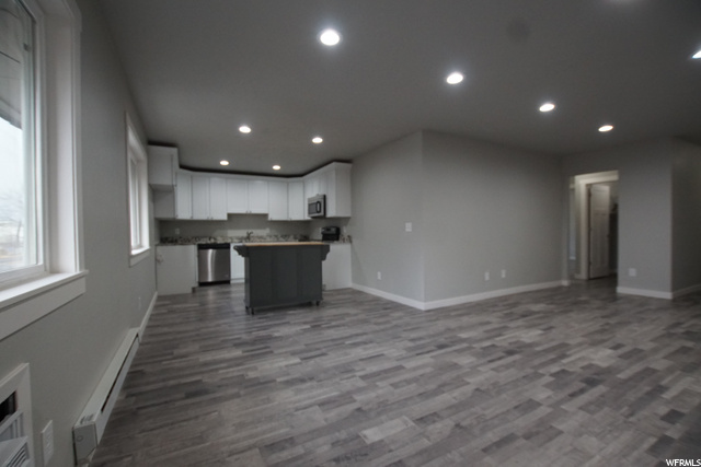 Kitchen/Dinning/Livingroom
