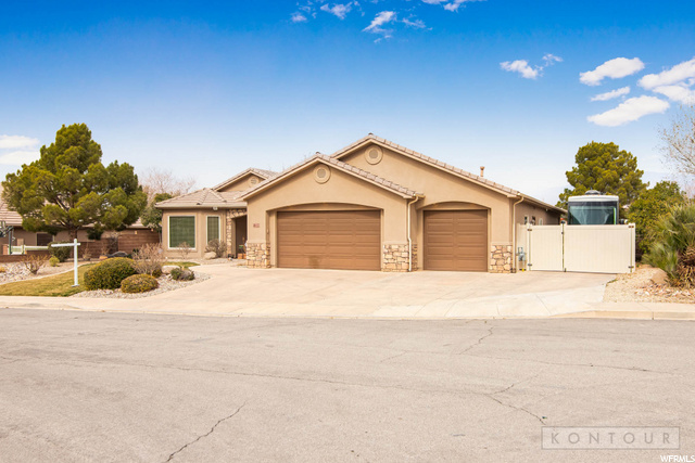 817 E Sonoran Dr, Washington, UT 84780 — photo 3