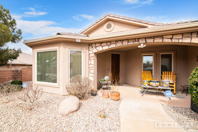 817 E Sonoran Dr, Washington, UT 84780 — photo 2