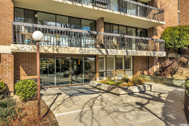 Main Entrance