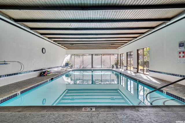 Community Indoor Swimming Pool