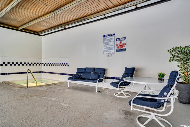 Community Indoor Spa