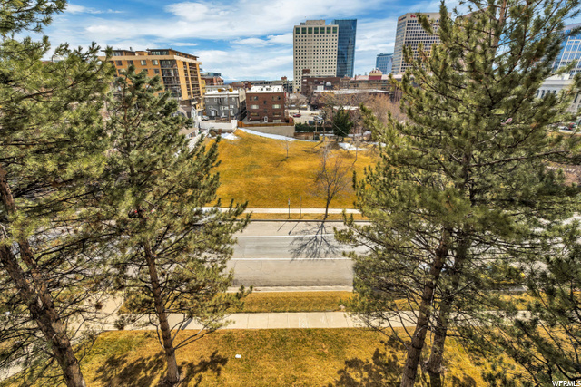 South Facing Views From Patio