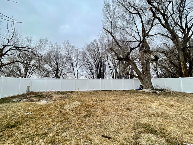 fully fenced