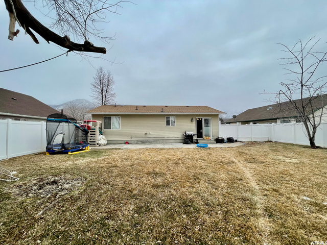 back of home
