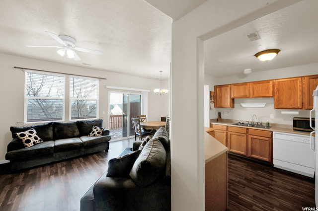 Family Room/Kitchen