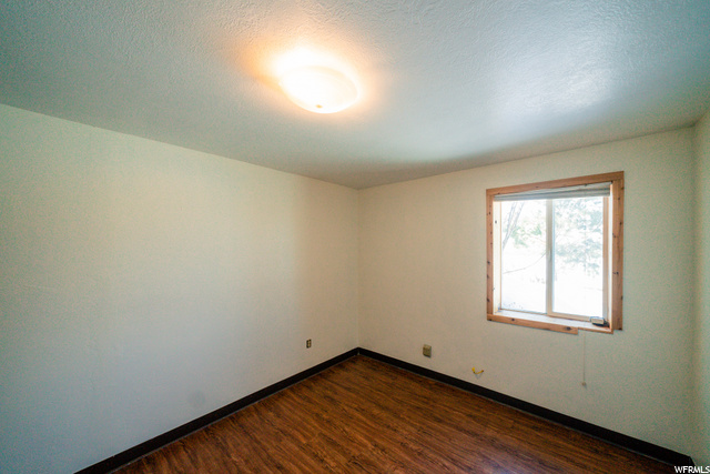 Basement Bedroom/Flex Room