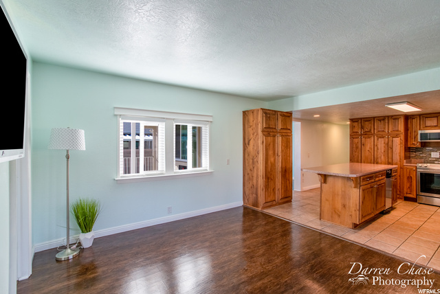 2nd living area