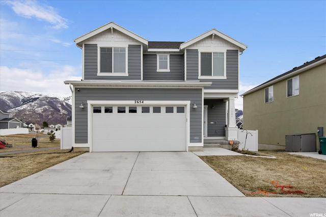 2654 N AIRMEN AVE #125, Layton UT 84040