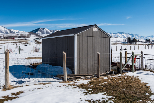 small barn