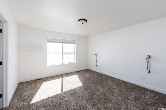 Spacious Owner suite
