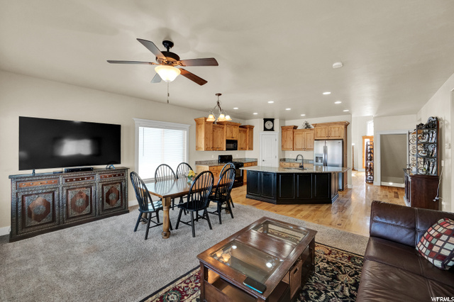 243 E Red Leaf Dr, Draper, UT 84020 — photo 9