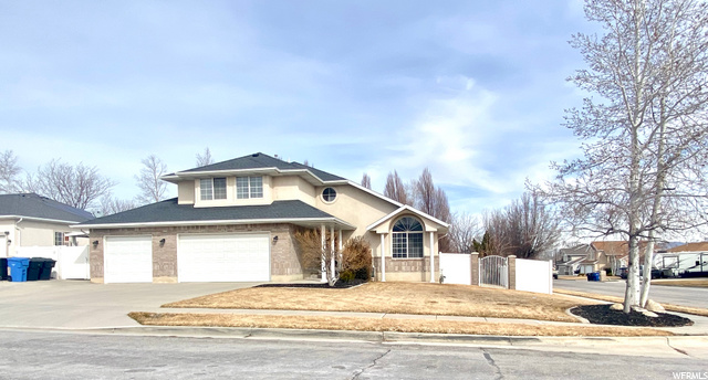 2494 W Crimson Ct, Taylorsville, UT 84129