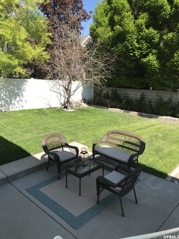 Open Patio