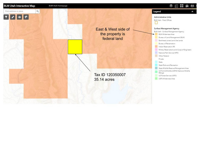 9850 N 11000 E, Lapoint, UT 84039 — photo 7