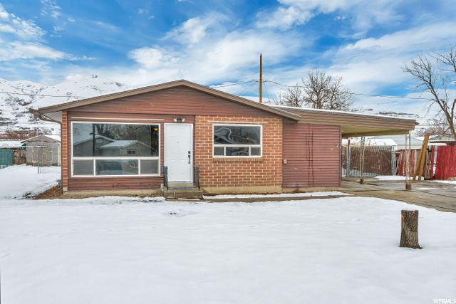 1134 N Taffeta Dr, Salt Lake City, UT 84116