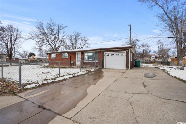 Existing Home