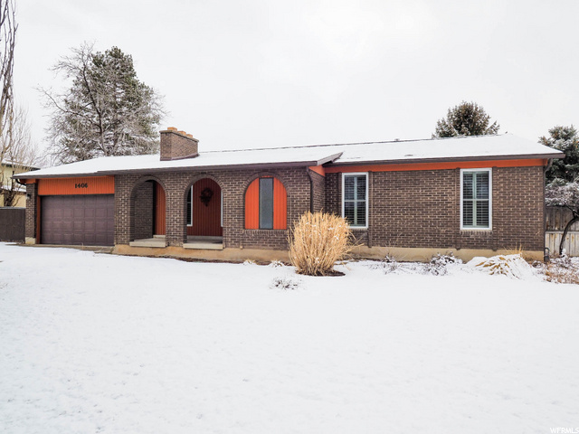 1406 E Granada Dr, Sandy, UT 84093 — photo 2