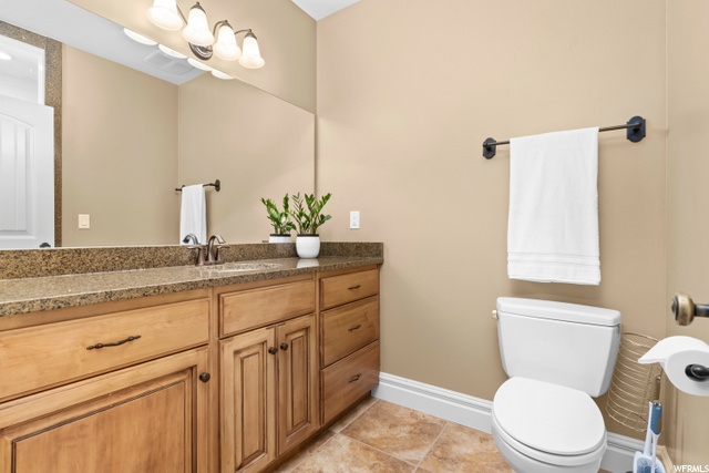 Basement Ensuite Room #2