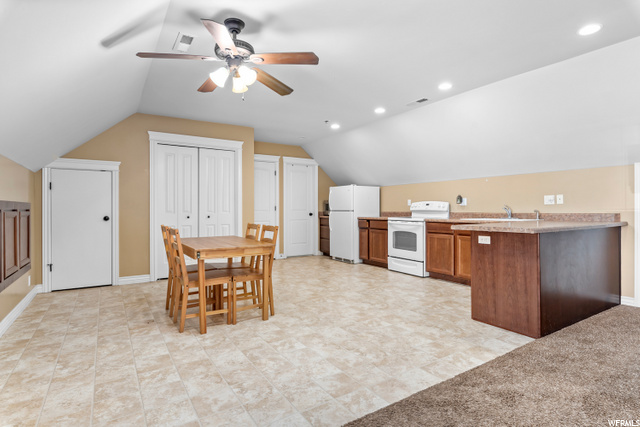 Apartment Kitchen