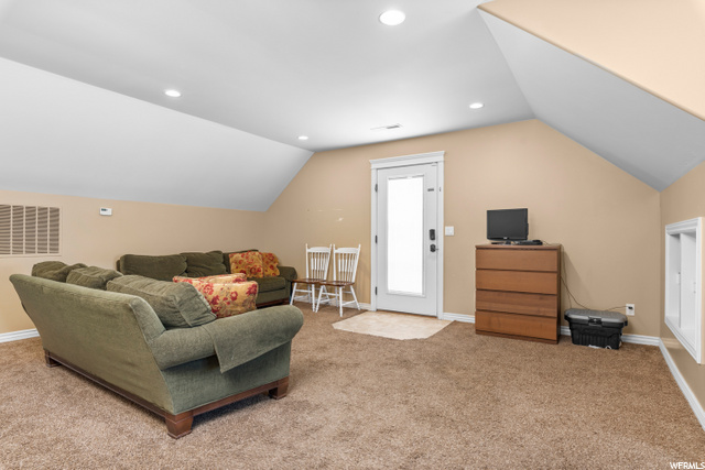 Apartment Living Room