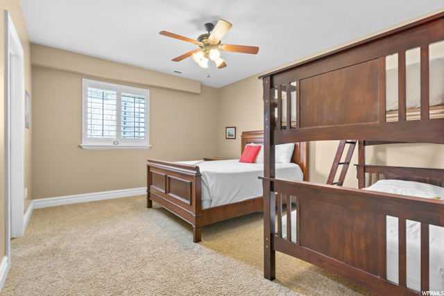 Basement Ensuite Room #1