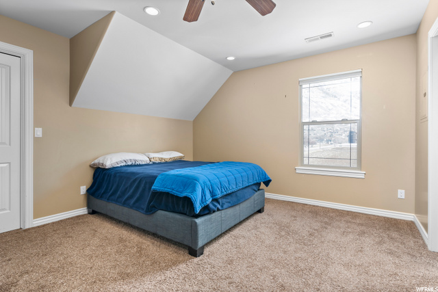 Apartment Bedroom