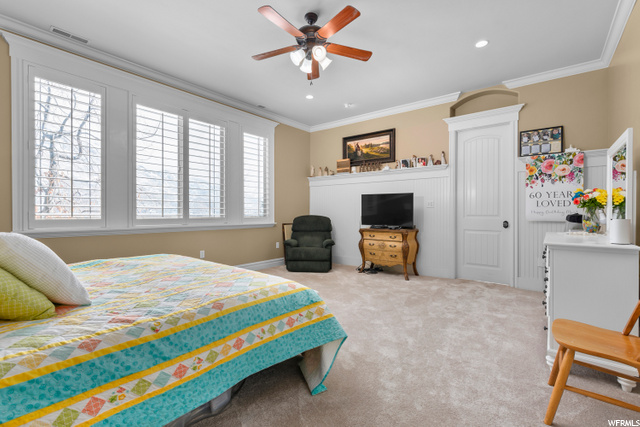 Primary Suite #1