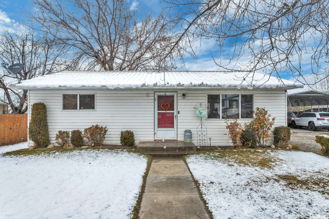 Existing Home