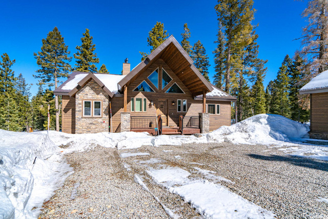 Beautiful Cabin In Duck Creek Village