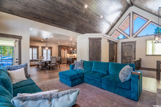 Open Living Concept
