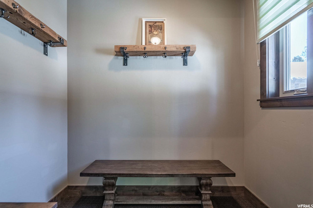 Mud Room